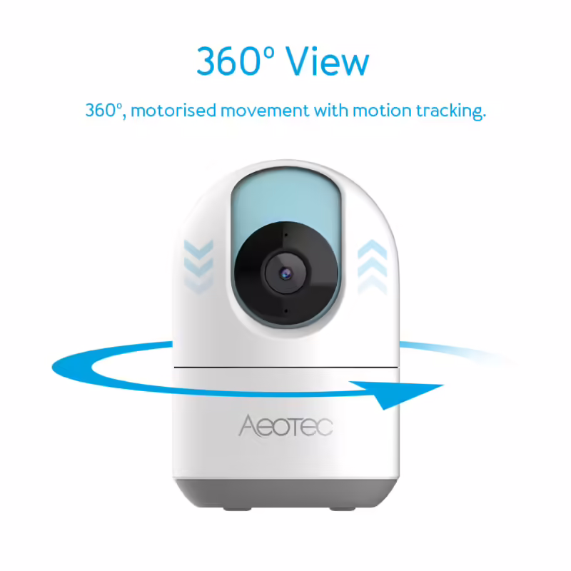 aeotec - cam360