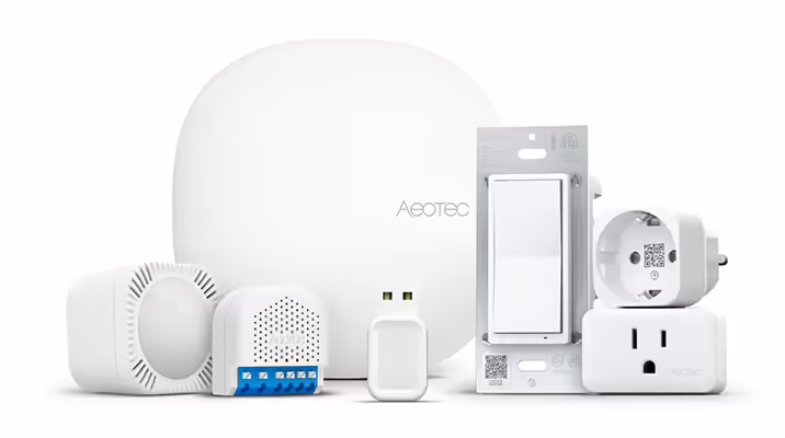 some-aeotec-products