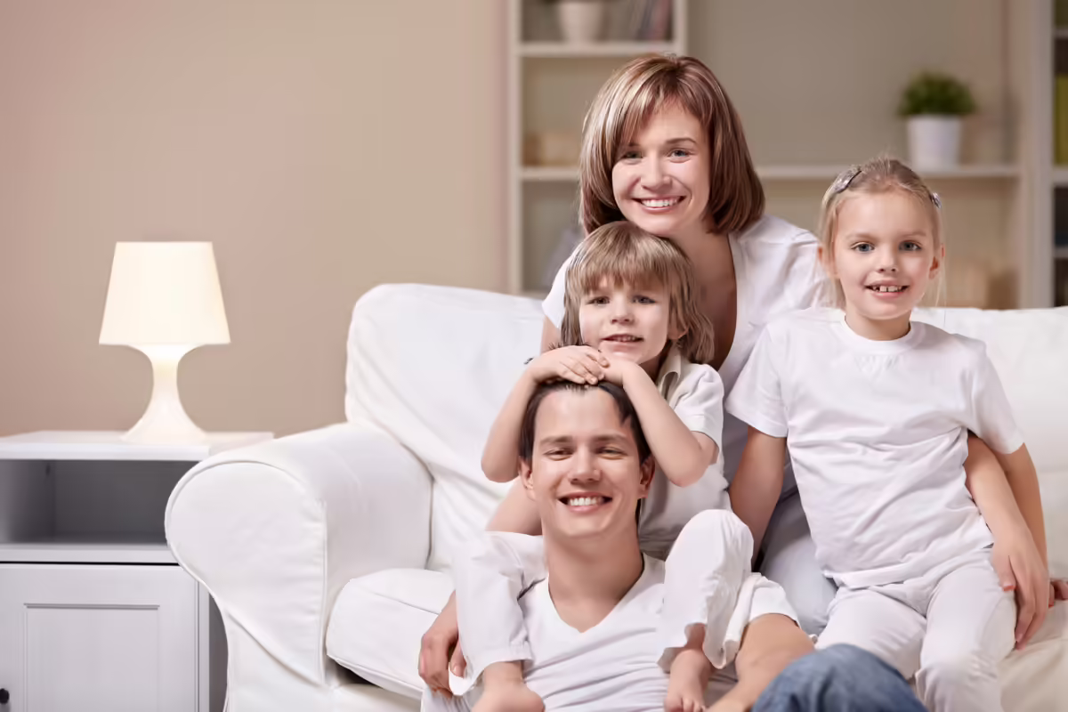 family-energy-saving