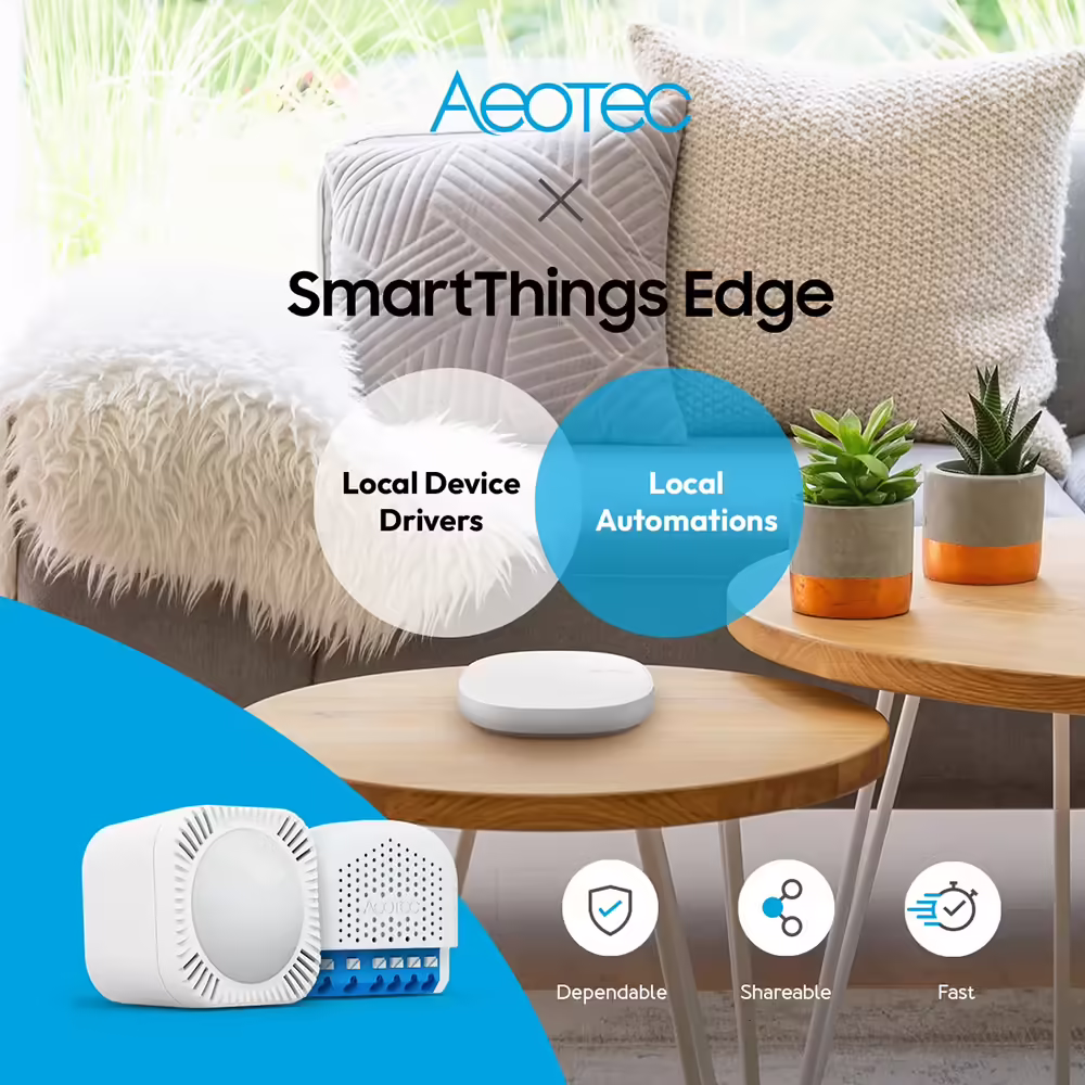 aeotec smartthings edge