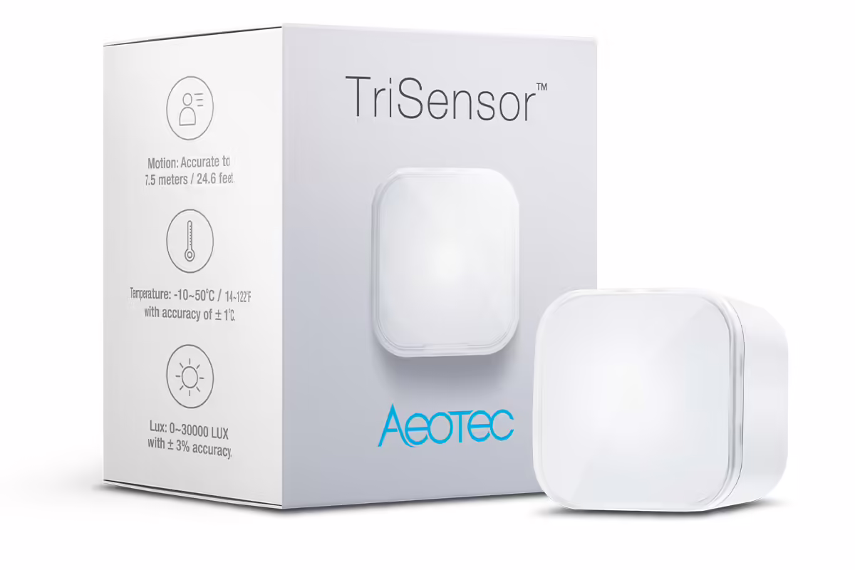 TriSensor-package