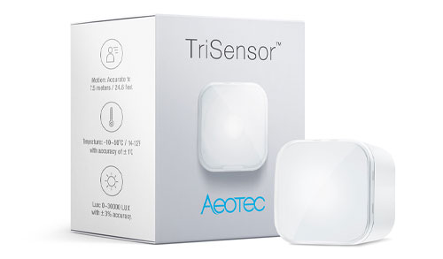 TriSensor-Packaging