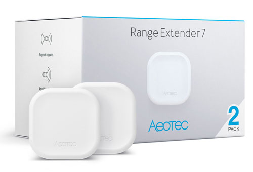 Twin-Pack range extender