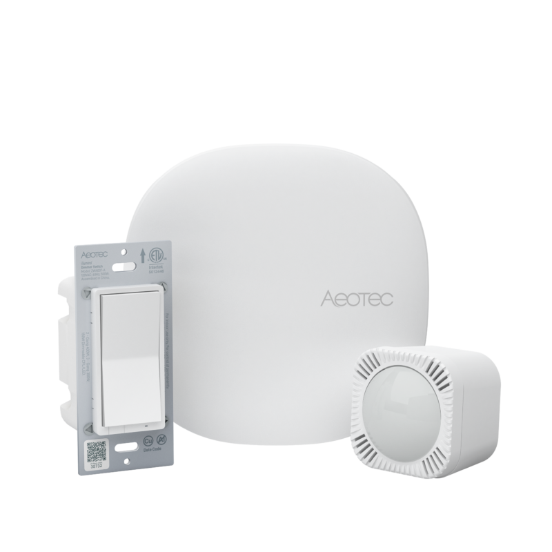 Aeotec products, Z-Wave, Zigbee, SmartThings