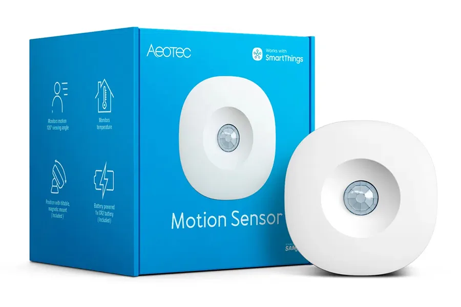 Aeotec_Motion-Sensor package