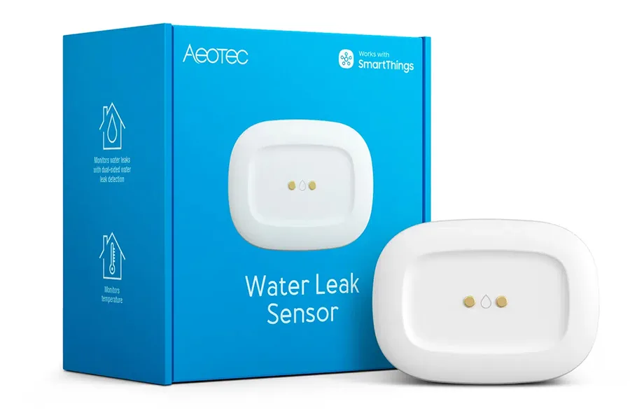 Aeotec_Water-Leak-Sensor package