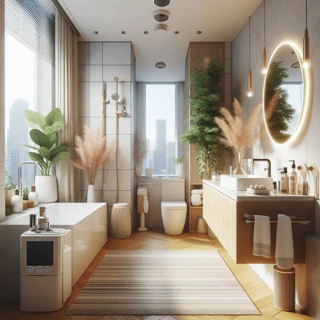 smart-bathroom