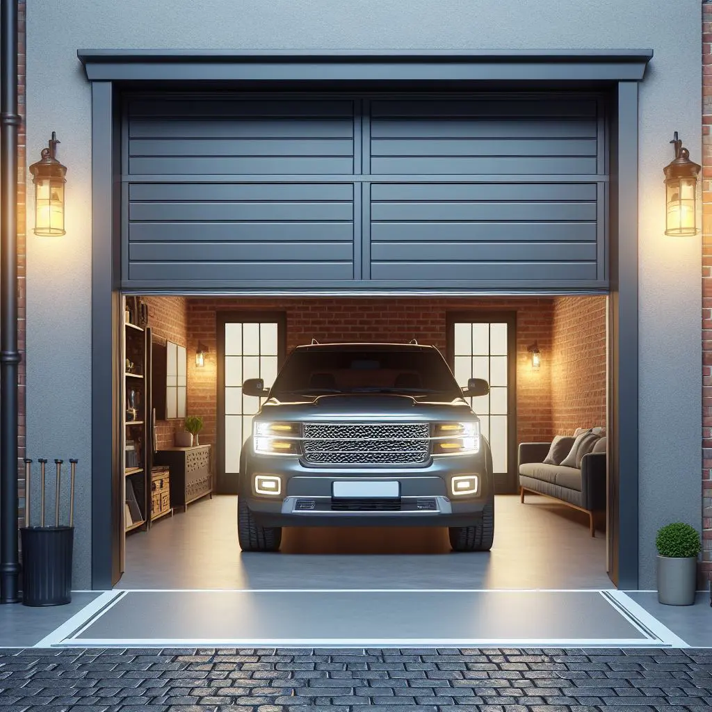 smart-garage