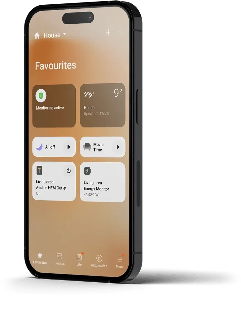 iPhone-Mockup-SmartThings