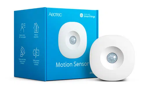 Packaging-Motion-Sensor