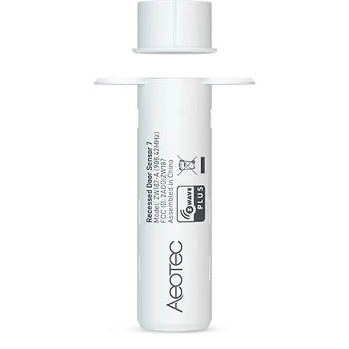 Aeotec Recessed Door sensor
