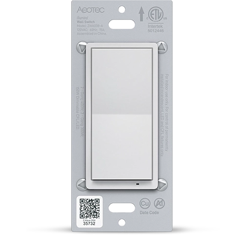 Aeotec WallSwitch