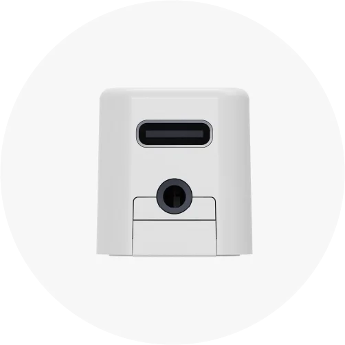 water sensor 8 port side