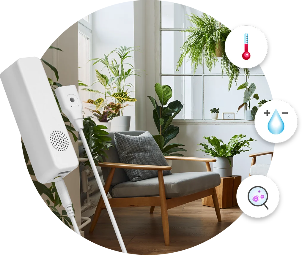 water sensor features