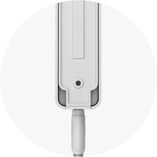 water sensor 8 back lid view