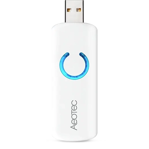aeotec z-stick g5